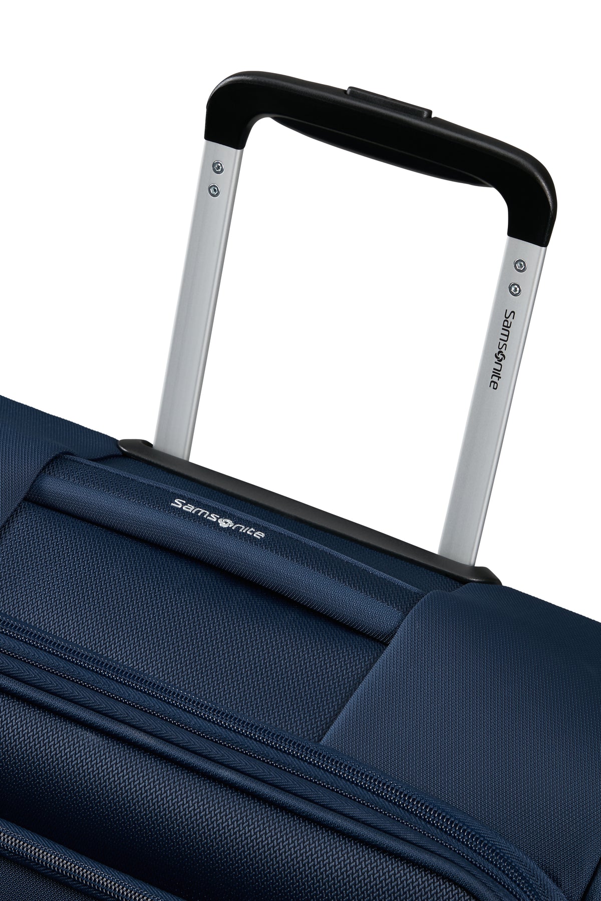 Samsonite GoTwist maleta de cabina 55 cm color azul marino - detalle 5