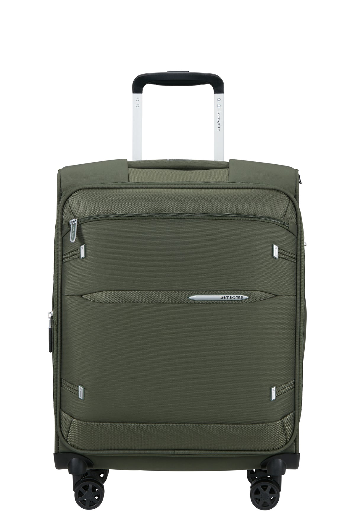 Samsonite GoTwist maleta de cabina 55 cm color verde - vista 2