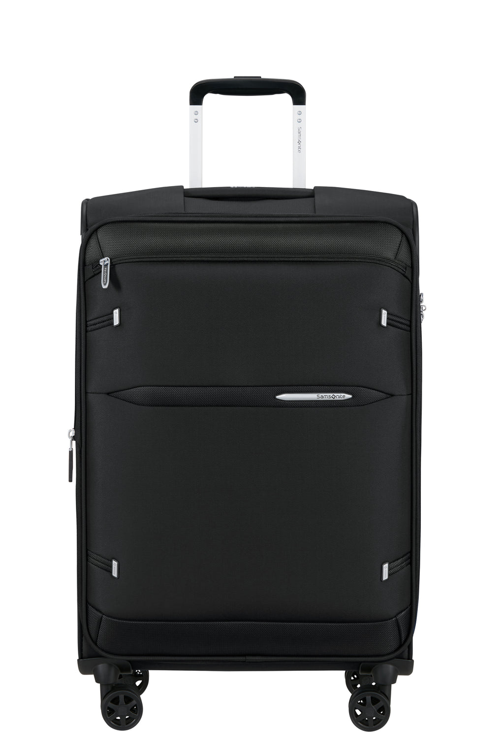 Samsonite GoTwist maleta mediana 68 cm color negro - vista 2