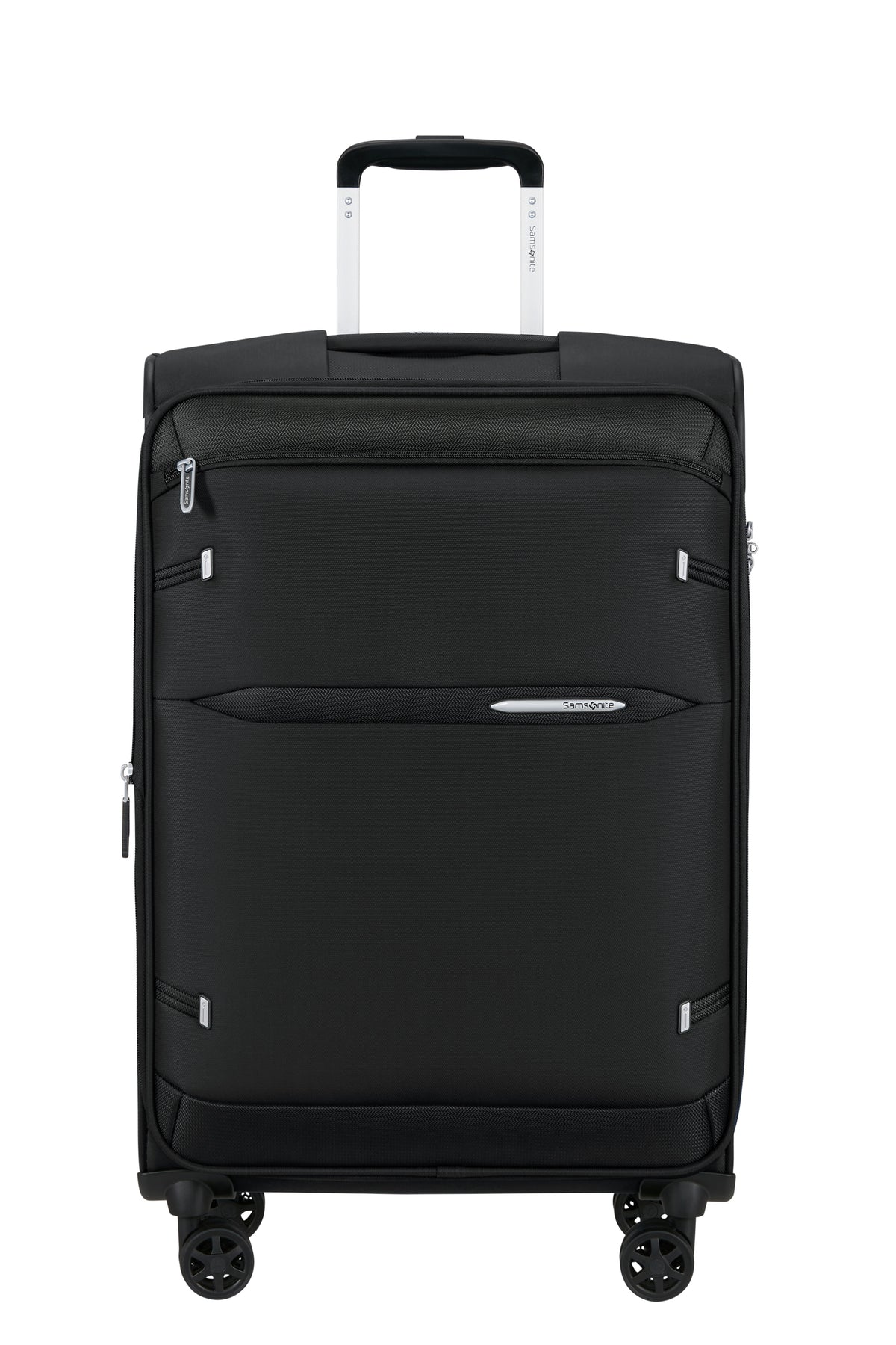 Samsonite GoTwist maleta mediana 68 cm color negro - vista 2