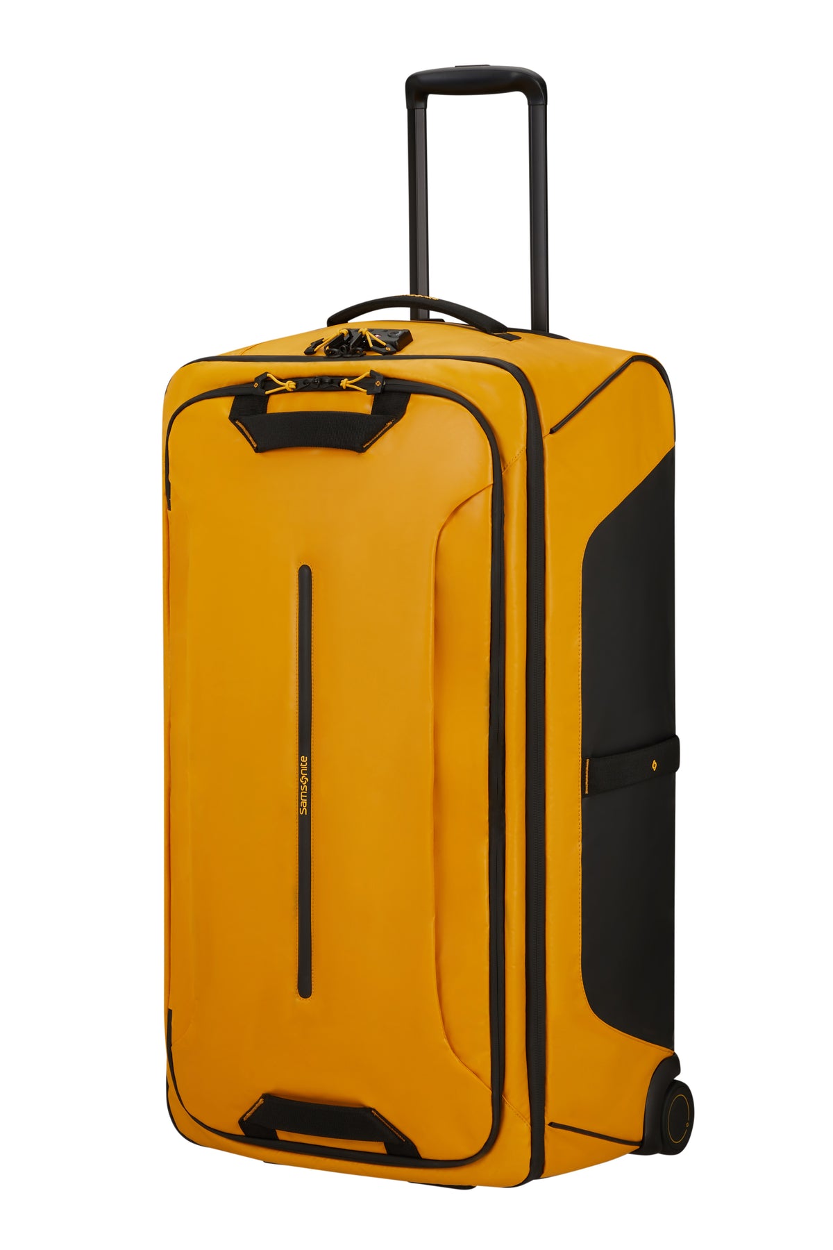 Samsonite Prodiver bolsa de viaje con ruedas 79 cm color amarillo - detalle 2