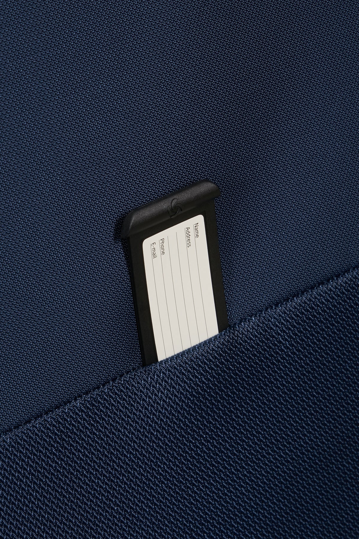 Samsonite GoTwist maleta de cabina 55 cm color azul marino - detalle 3