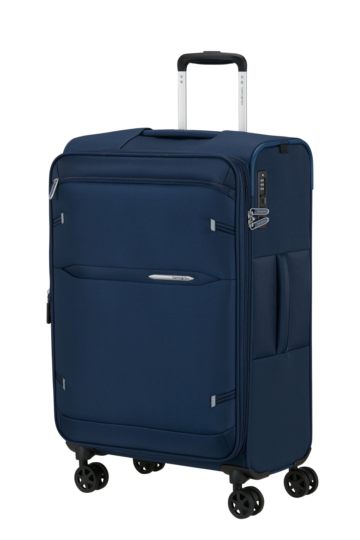 Samsonite GoTwist maleta mediana 68 cm color azul marino - vista principal