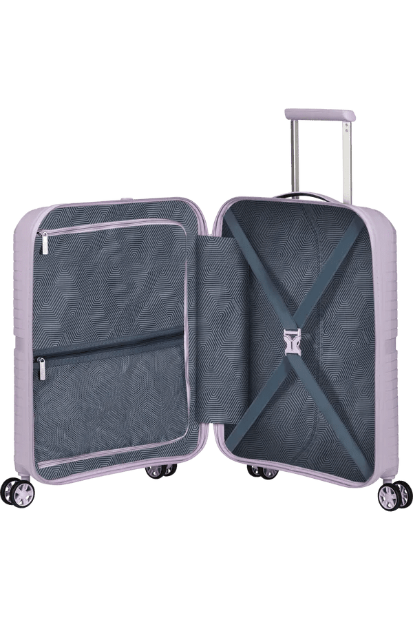 American Tourister Airconic Maleta de Cabina 55x40x20 cm Ultraligera 2 kg con TSA