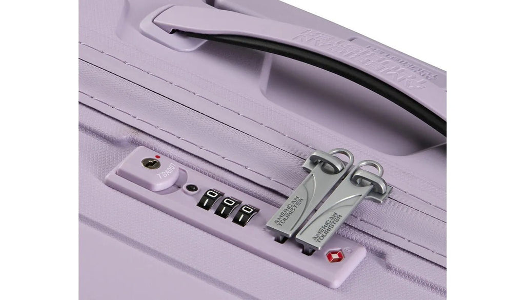 American Tourister Airconic Maleta de Cabina 55x40x20 cm Ultraligera 2 kg con TSA