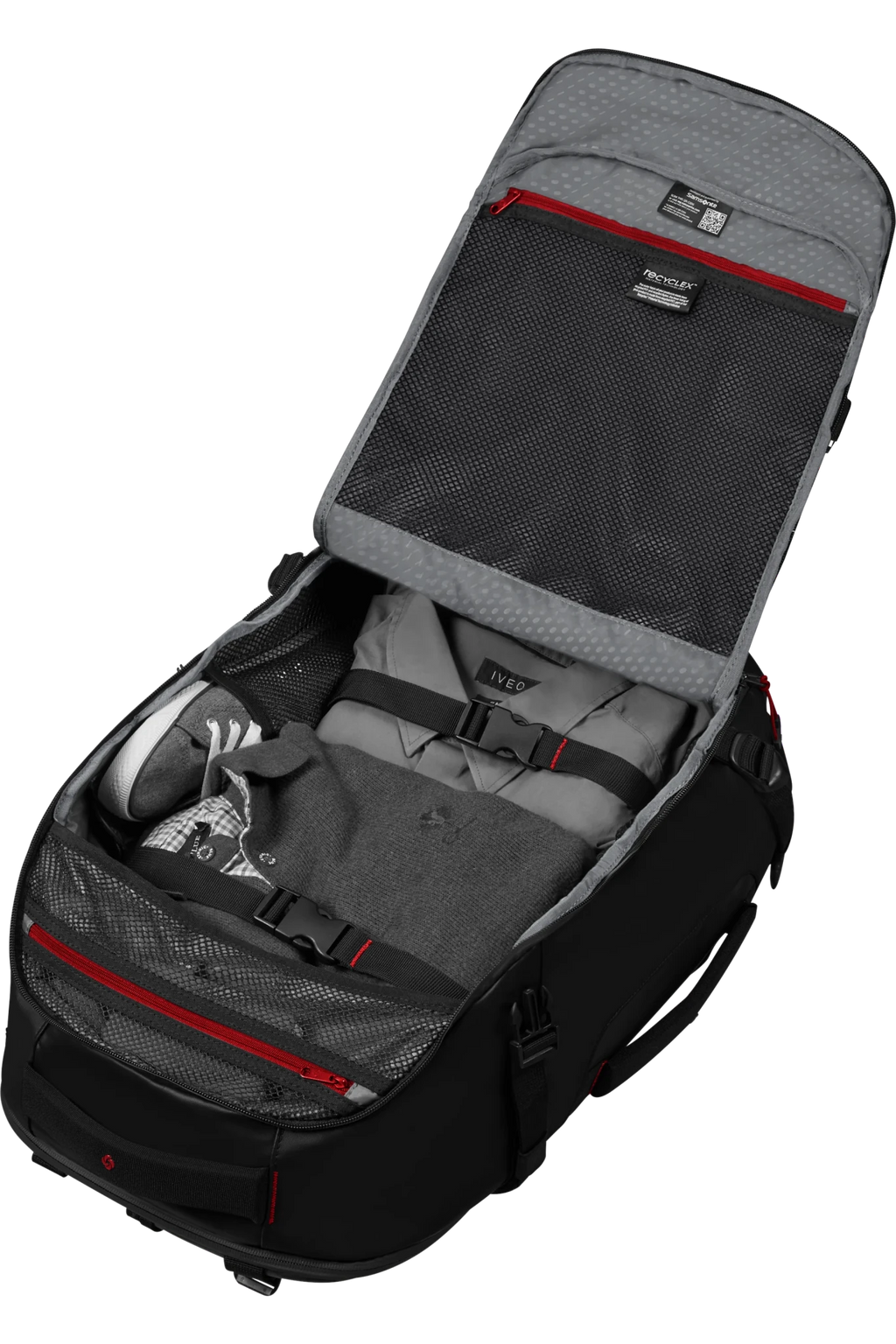 Imagen interior de Samsonite Ecodiver Mochila Viaje