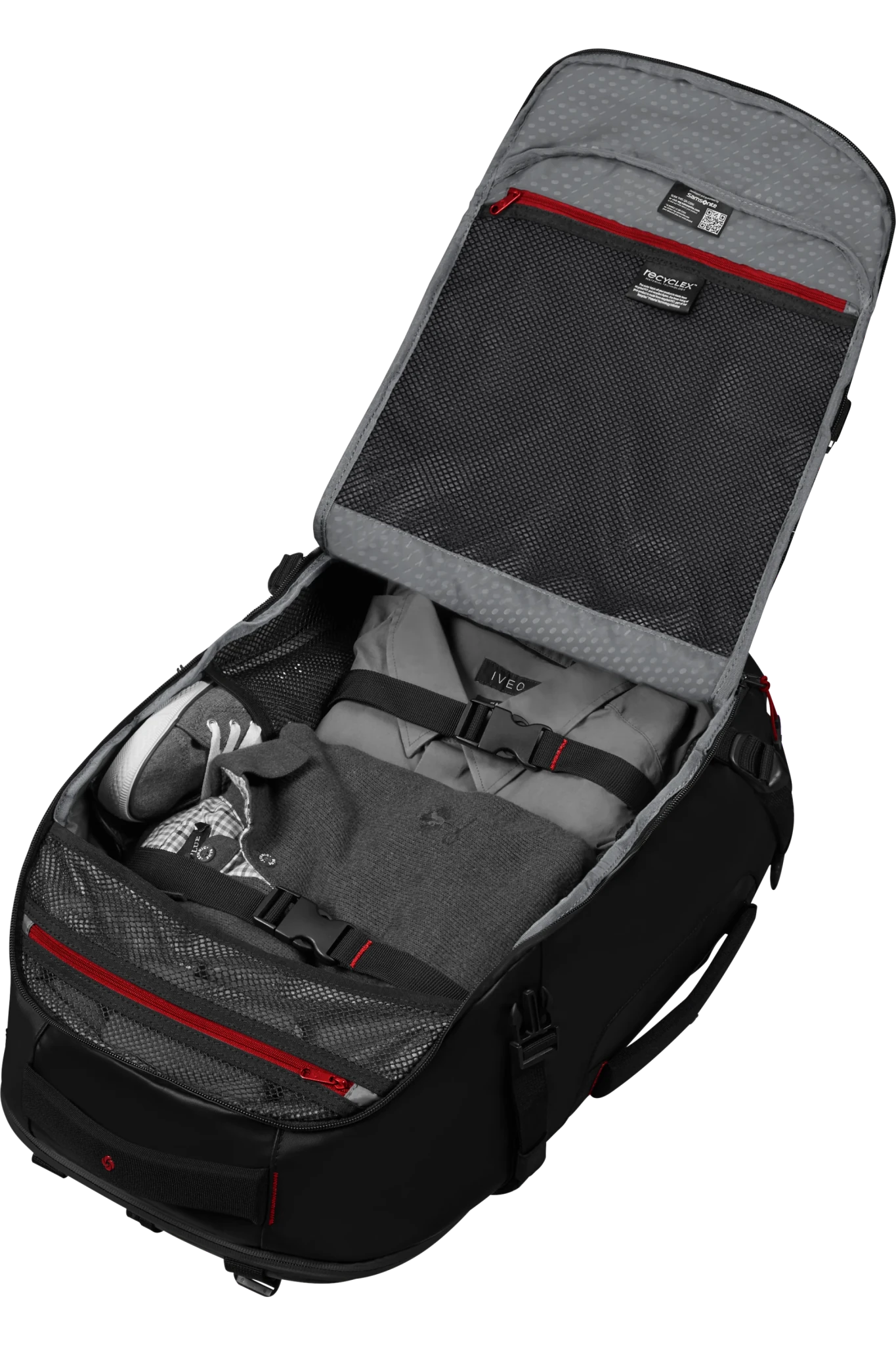 Imagen interior de Samsonite Ecodiver Mochila Viaje