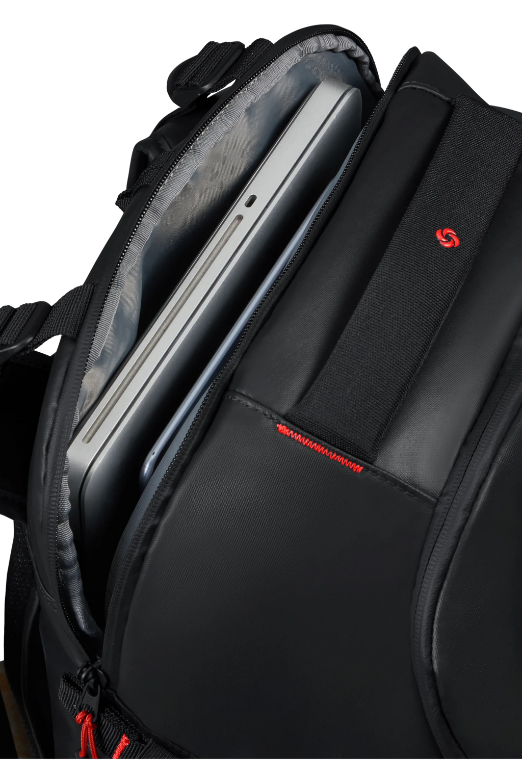 Imagen bolsillo ordenador de Samsonite Ecodiver Mochila Viaje