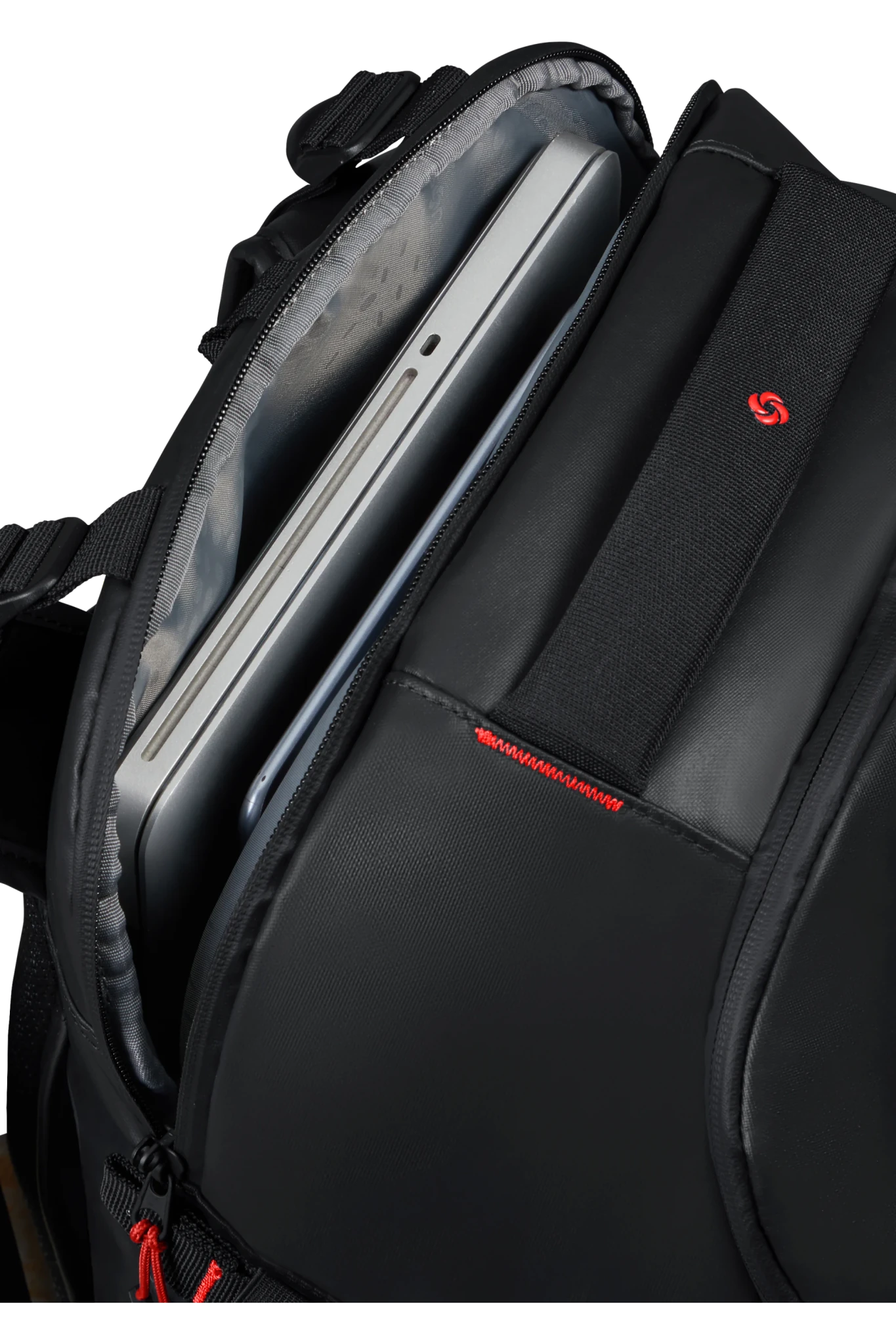 Imagen bolsillo ordenador de Samsonite Ecodiver Mochila Viaje