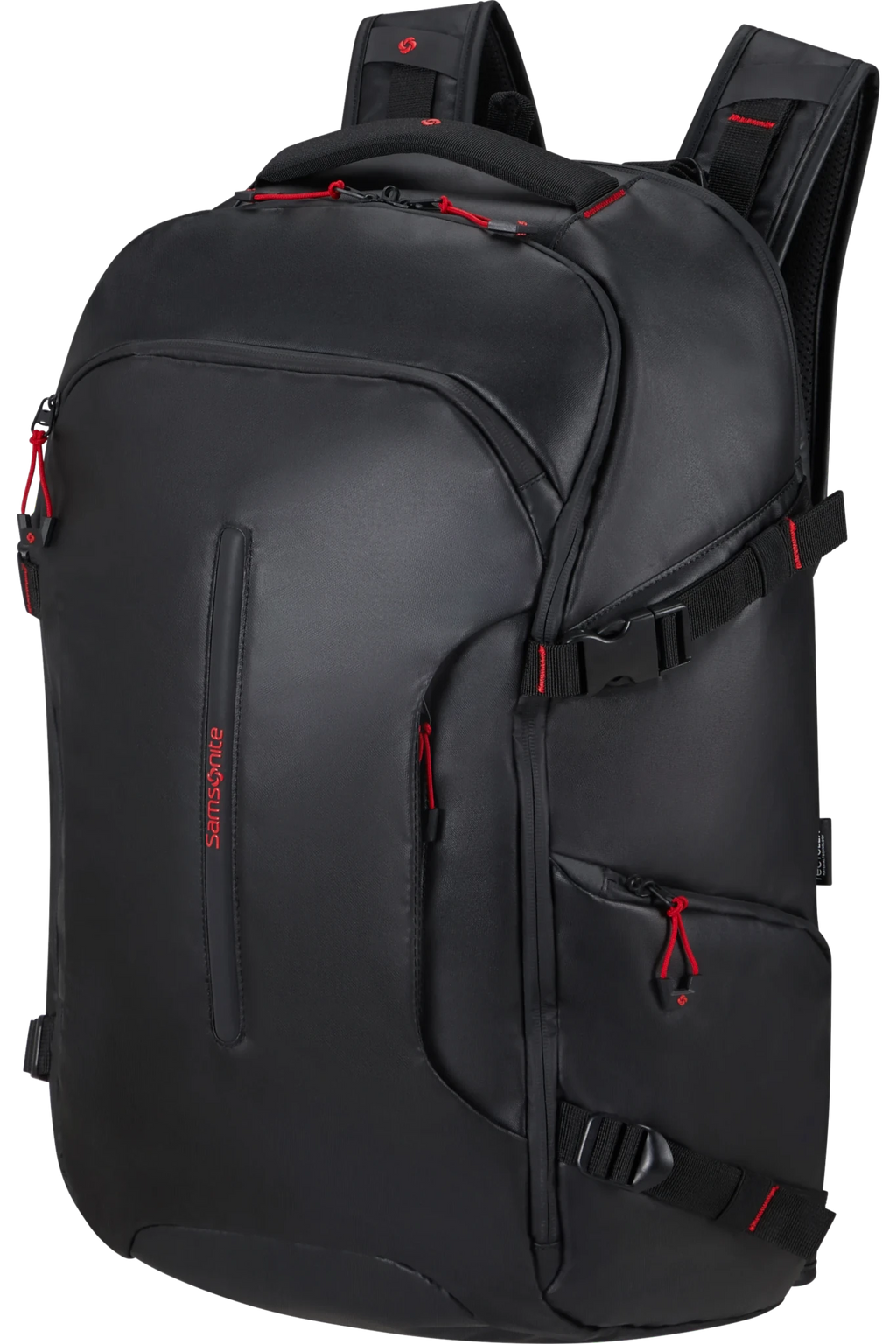 Imagen lateral de Samsonite Ecodiver Mochila Viaje