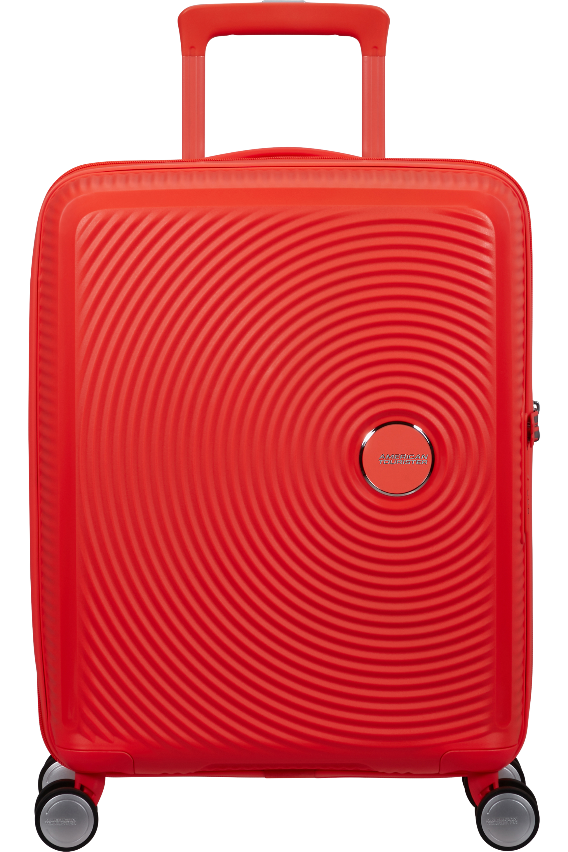 American Tourister Soundbox Maleta de Cabina Expandible 55X40X20/23 cms