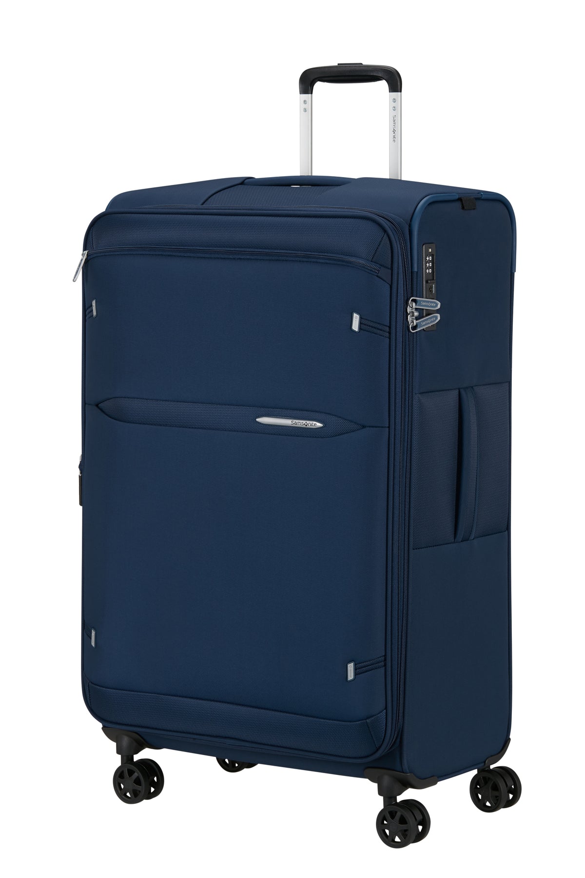 Samsonite GoTwist maleta grande 78 cm color azul marino - vista principal