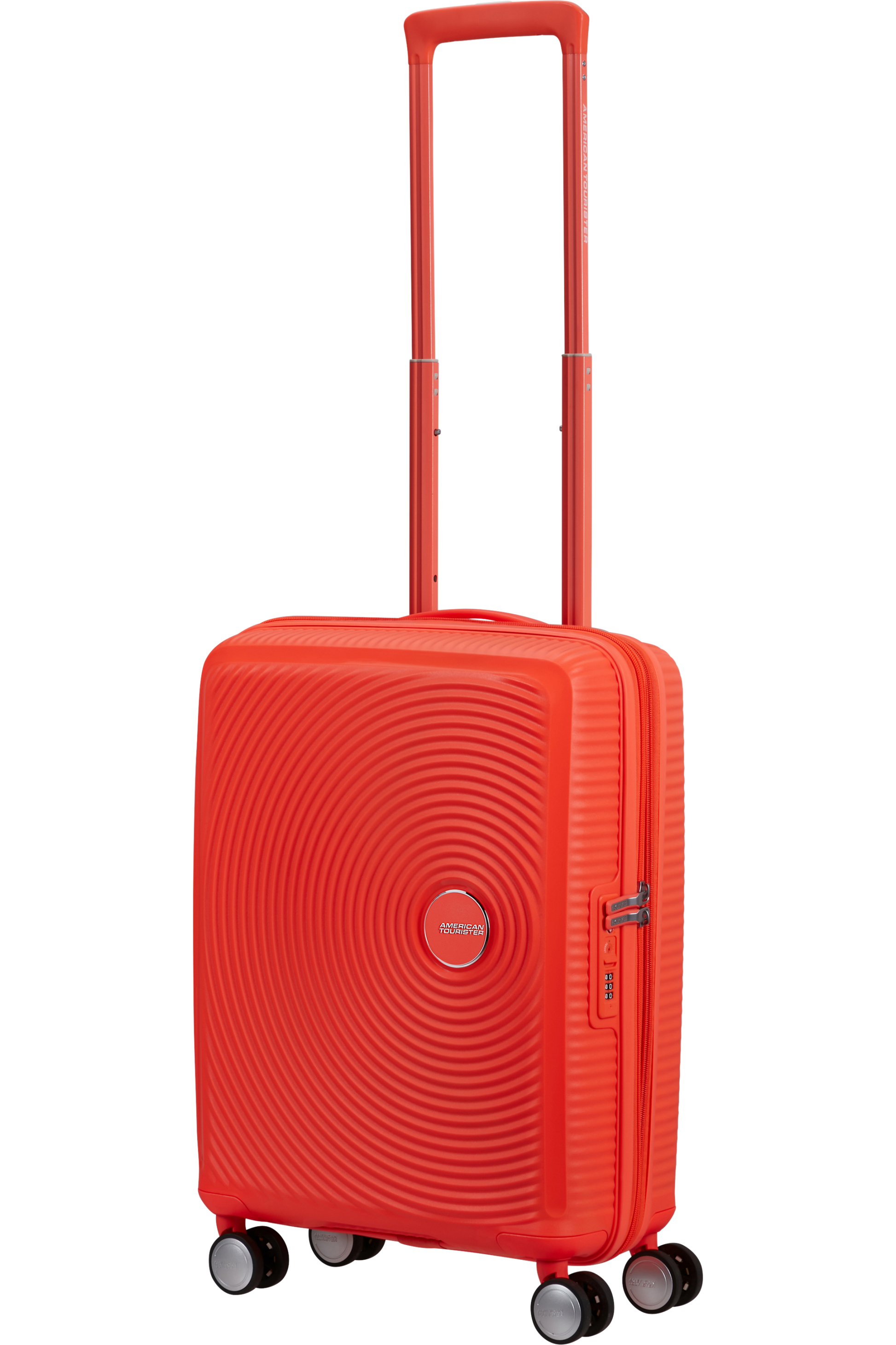 American Tourister Soundbox Maleta de Cabina Expandible 55X40X20/23 cms
