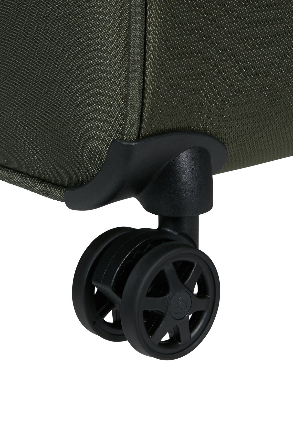 Samsonite GoTwist maleta de cabina 55 cm color verde - detalle 6