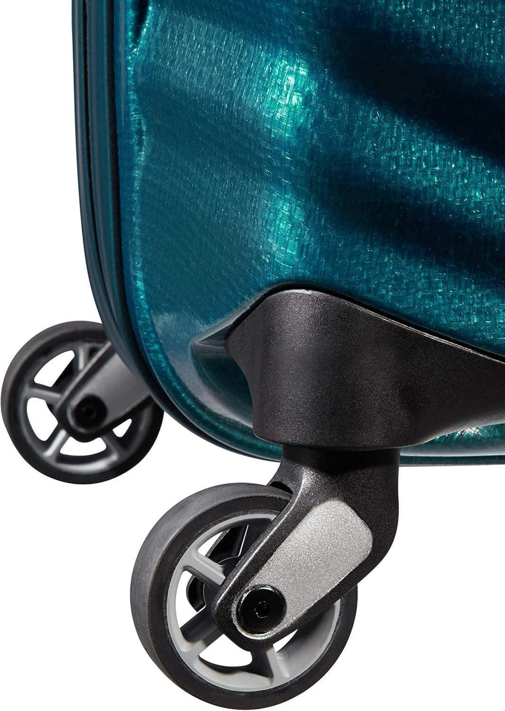 Vista adicional 5 de la maleta Samsonite Lite Shock