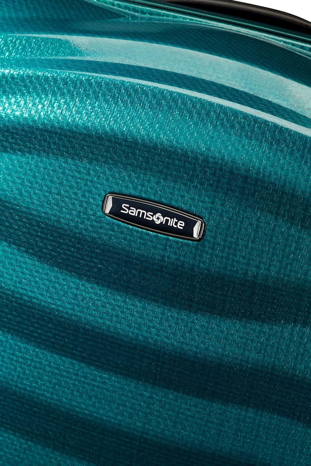 Vista adicional 7 de la maleta Samsonite Lite Shock