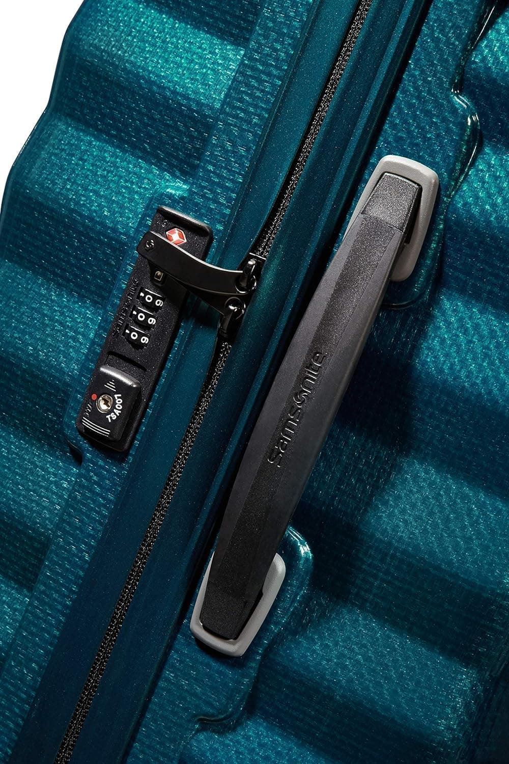 Vista adicional 4 de la maleta Samsonite Lite Shock