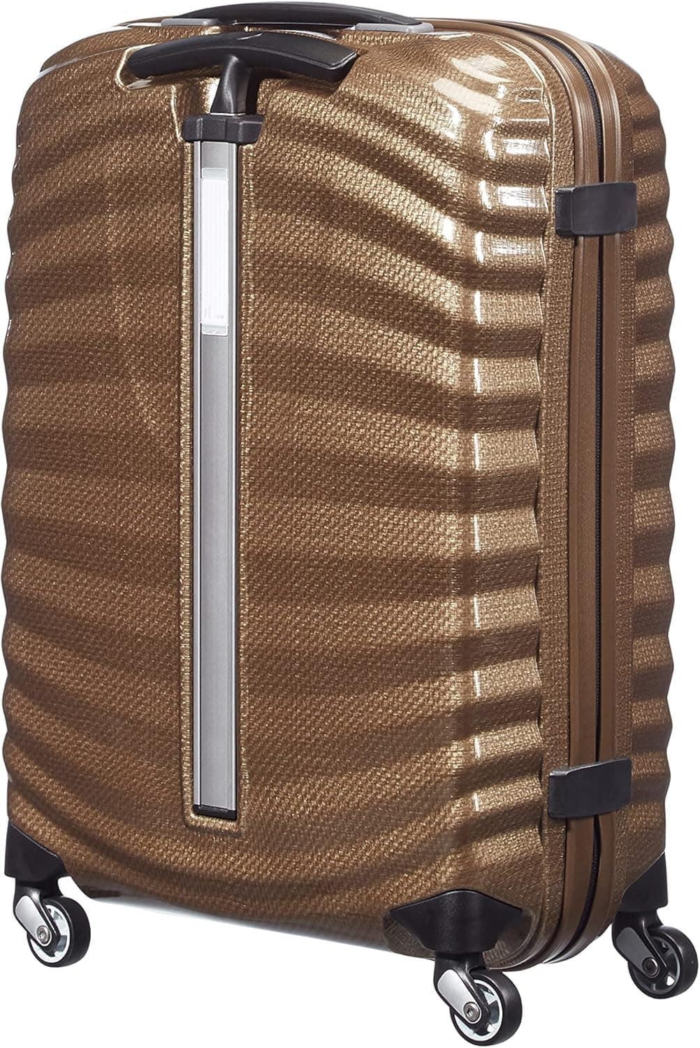 Vista adicional 5 de la maleta Samsonite Lite Shock