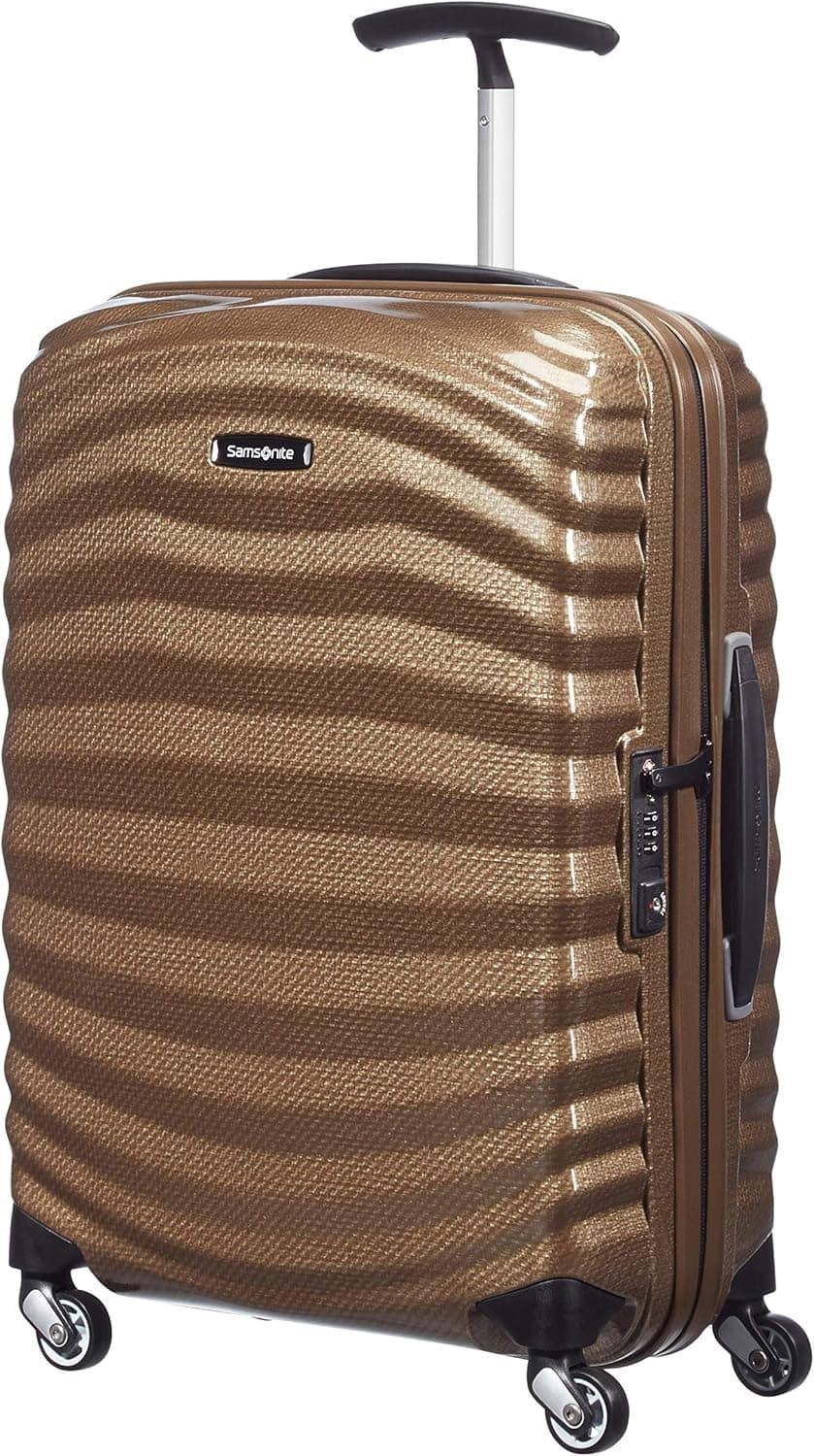 Vista adicional 7 de la maleta Samsonite Lite Shock