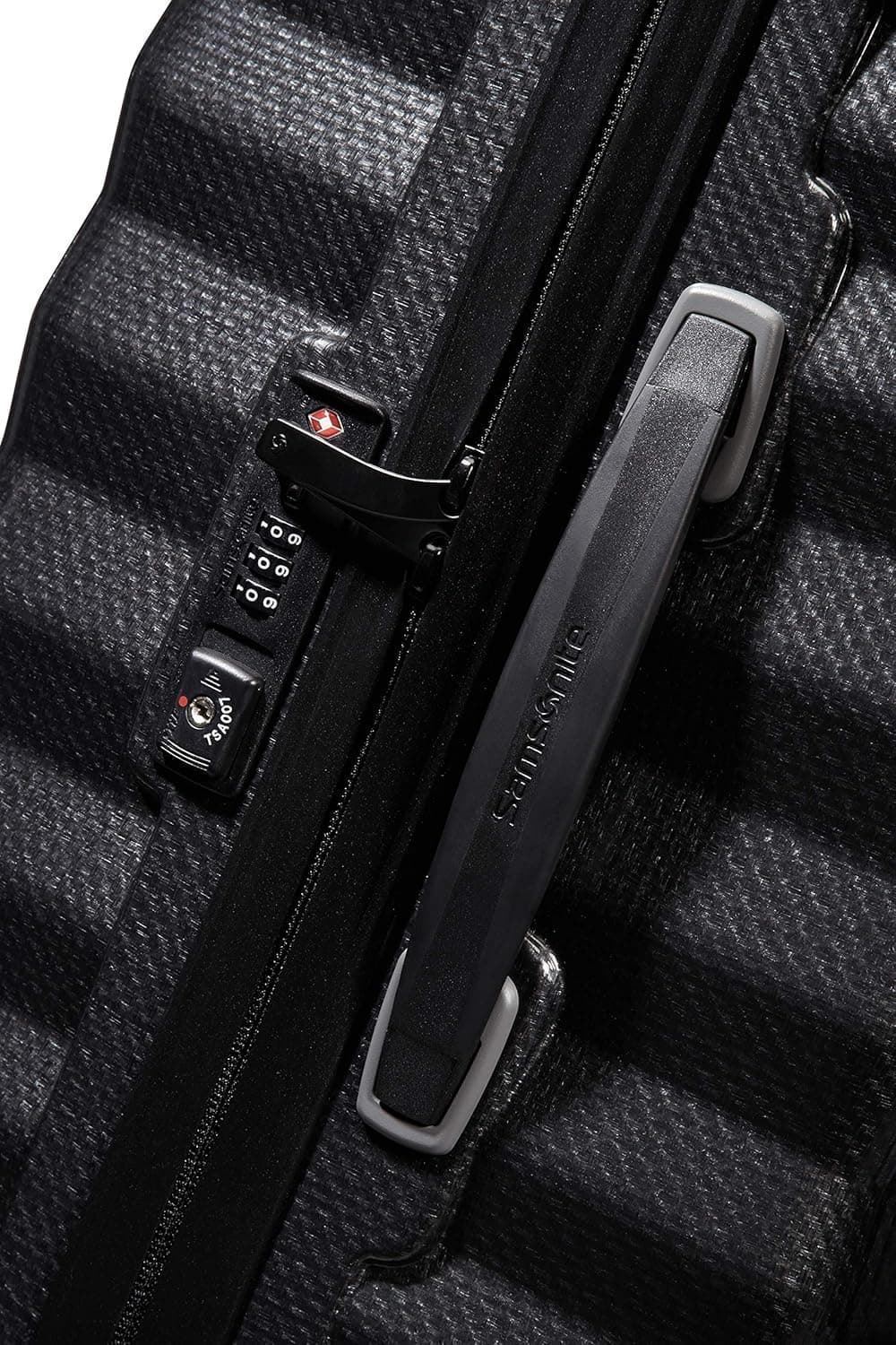 Vista adicional 4 de la maleta Samsonite Lite Shock