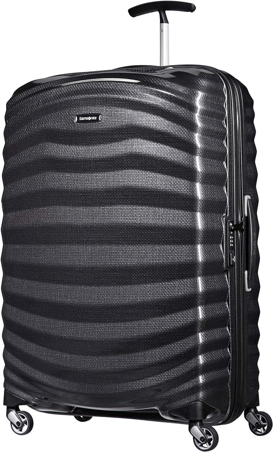 Vista adicional 7 de la maleta Samsonite Lite Shock