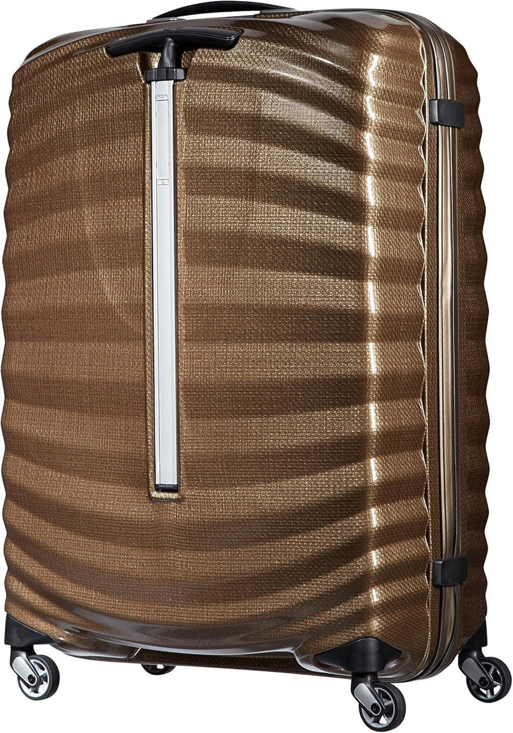Vista adicional 7 de la maleta Samsonite Lite Shock