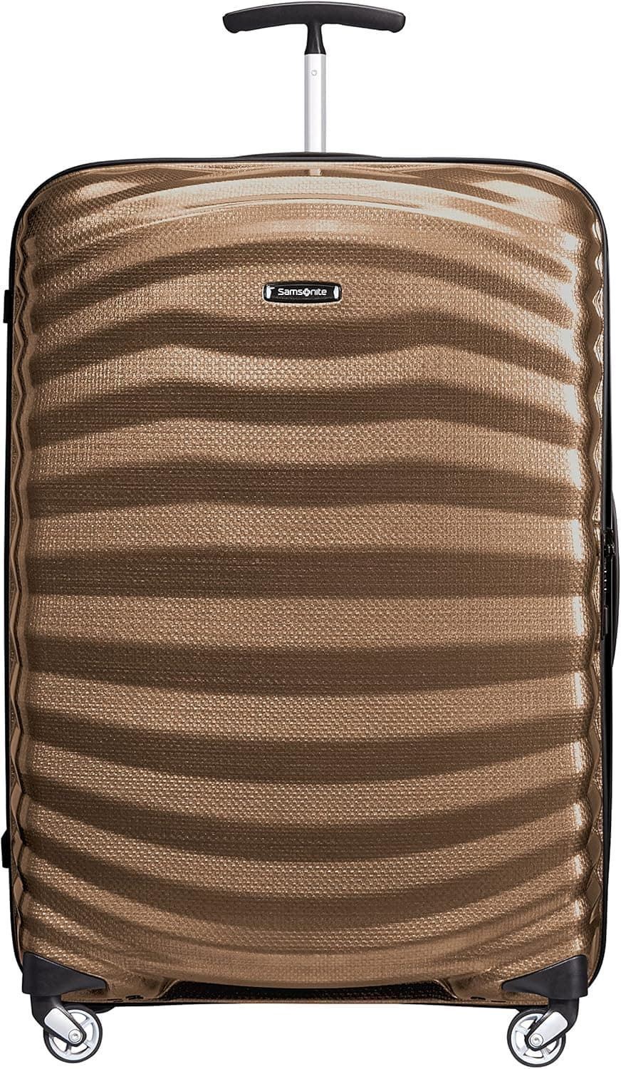 Vista adicional 10 de la maleta Samsonite Lite Shock