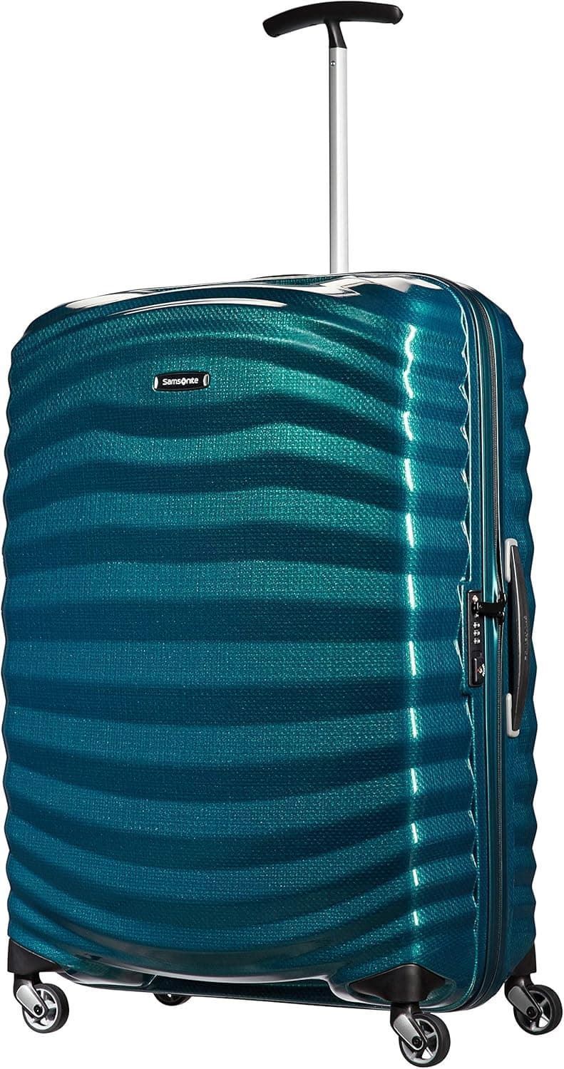 Vista adicional 6 de la maleta Samsonite Lite Shock