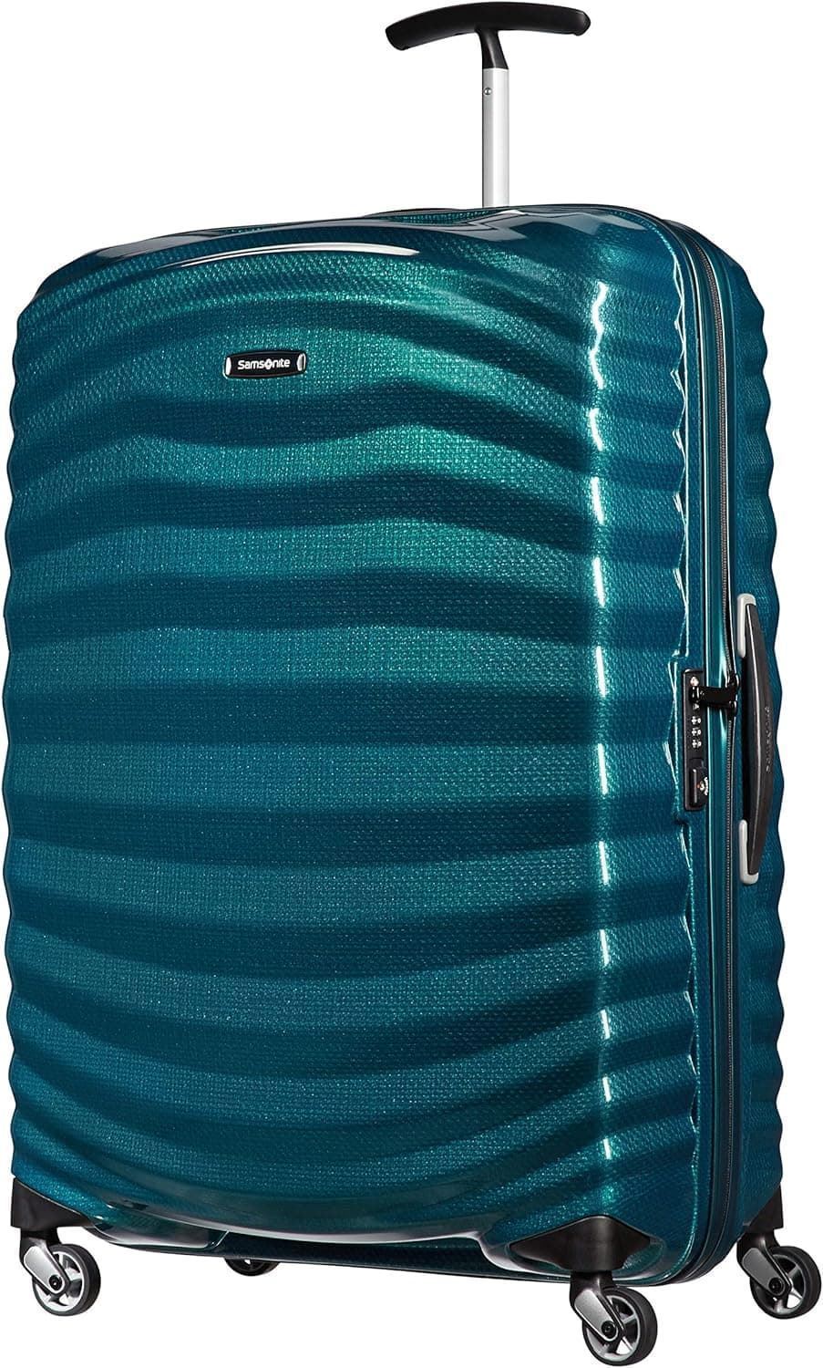 Vista adicional 7 de la maleta Samsonite Lite Shock