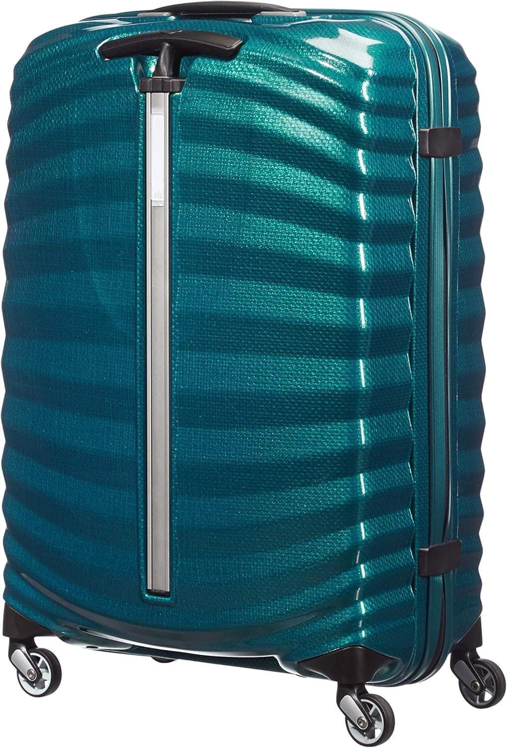 Vista adicional 5 de la maleta Samsonite Lite Shock
