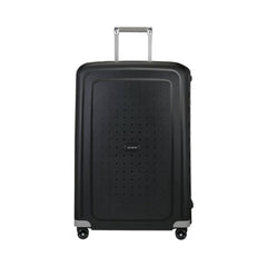 samsonite scure maleta polipropileno flowlite resistente ligera negro