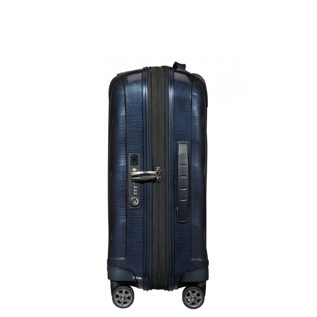 Imagen fondo de Samsonite Maleta C-Lite Tamaño cabina color Azul