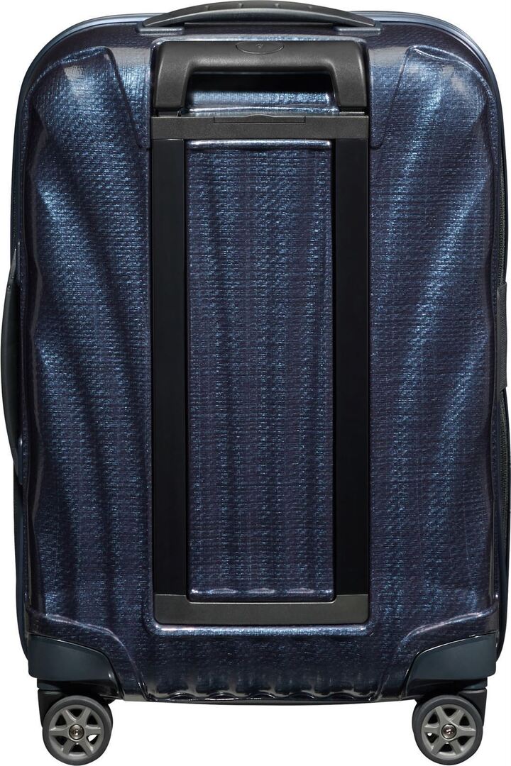 Imagen trasera de Samsonite Maleta C-Lite Tamaño cabina color Azul