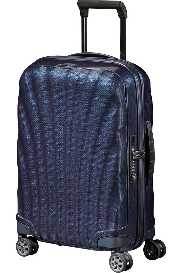 Imagen principal de Samsonite Maleta C-Lite Tamaño cabina color Azul