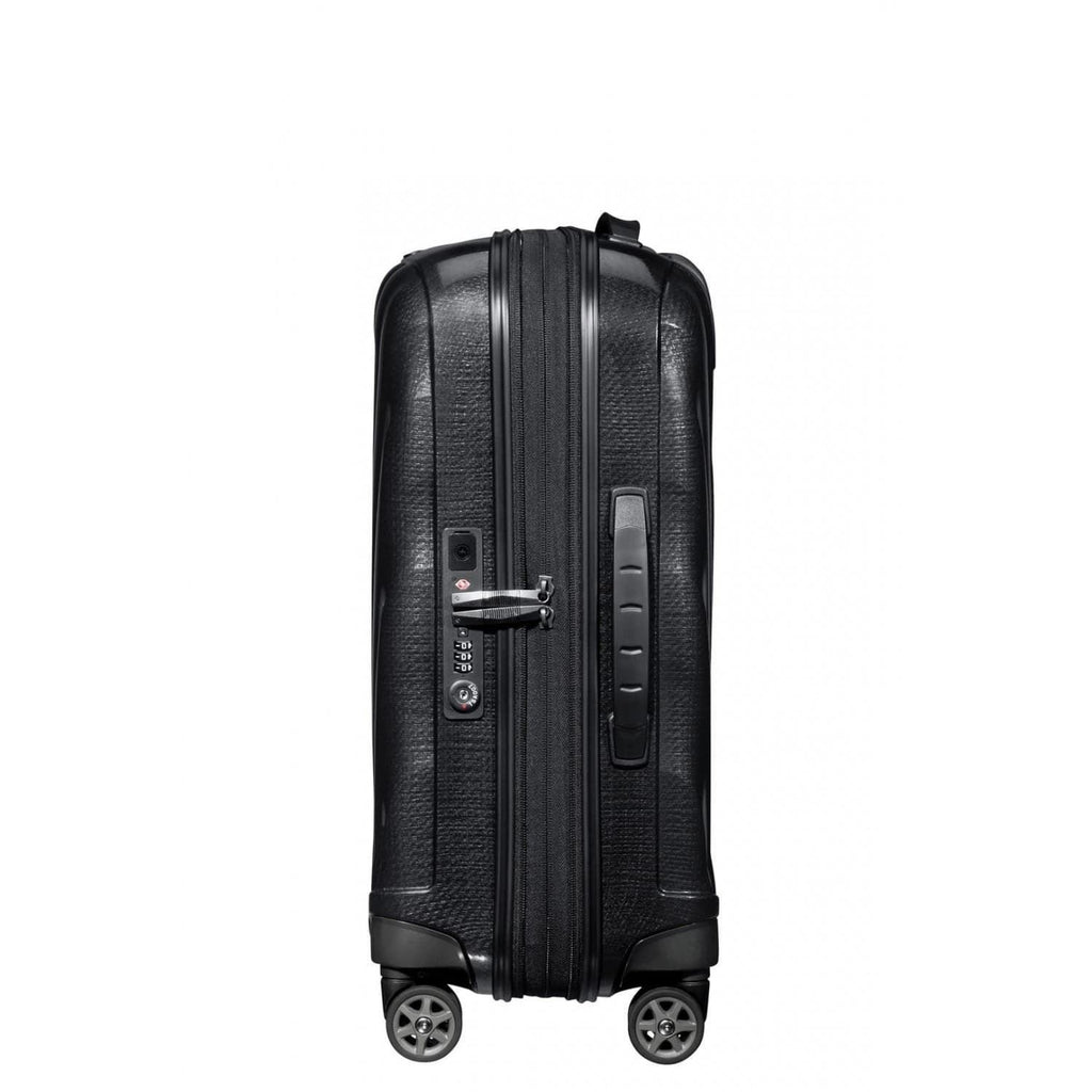 Imagen fondo expandida de Samsonite Maleta C-Lite Tamaño cabina color Negro