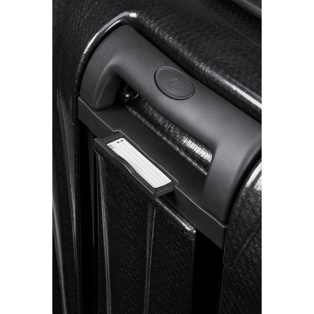Imagen etiqueta identificador de Samsonite Maleta C-Lite Tamaño cabina color Negro