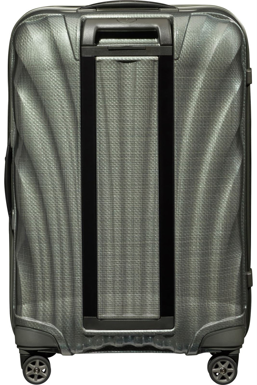 Imagen trasera de Samsonite Maleta C-Lite Tamaño mediana color Metallic Green