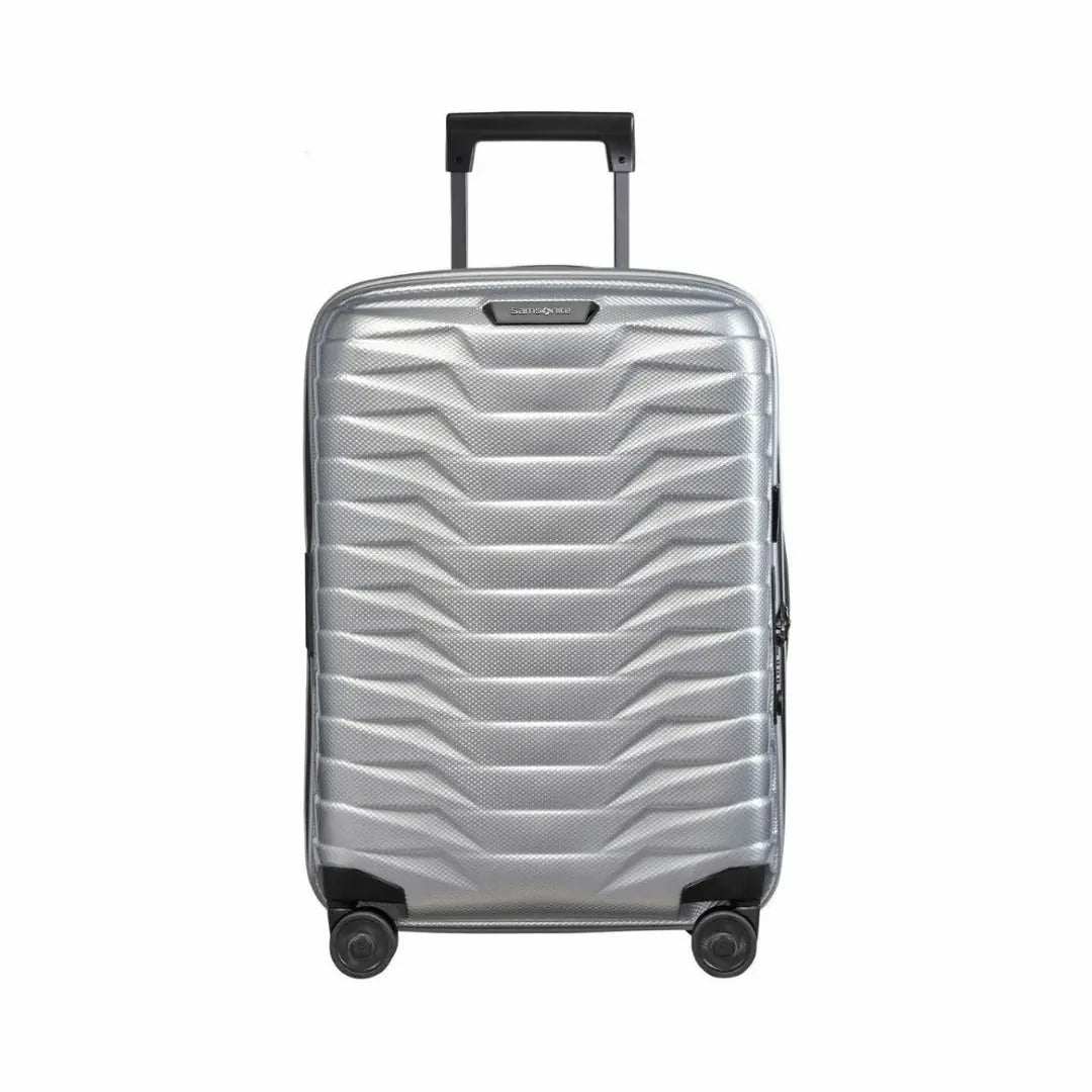 Samsonite Maleta Proxis con Material Roxkin® Ultraresistente 10 Años Garantía, PET Reciclado y Ruedas SilentMove