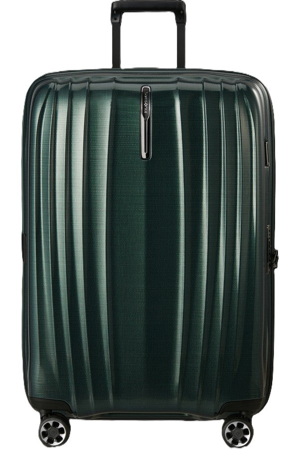 Samsonite Maleta NEXIS Expandible Material Roxkin Ultra Resistente y Muy Ligera