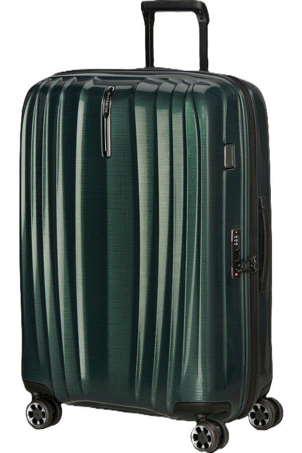 Samsonite Maleta NEXIS Expandible Material Roxkin Ultra Resistente y Muy Ligera
