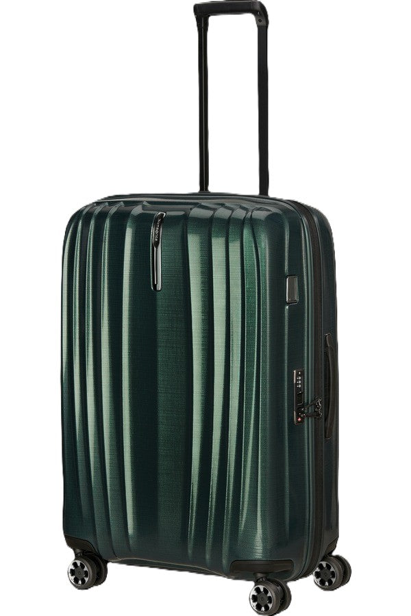 Samsonite Maleta NEXIS Expandible Material Roxkin Ultra Resistente y Muy Ligera