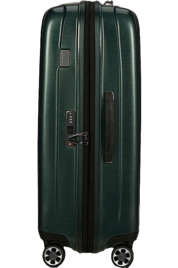 Samsonite Maleta NEXIS Expandible Material Roxkin Ultra Resistente y Muy Ligera