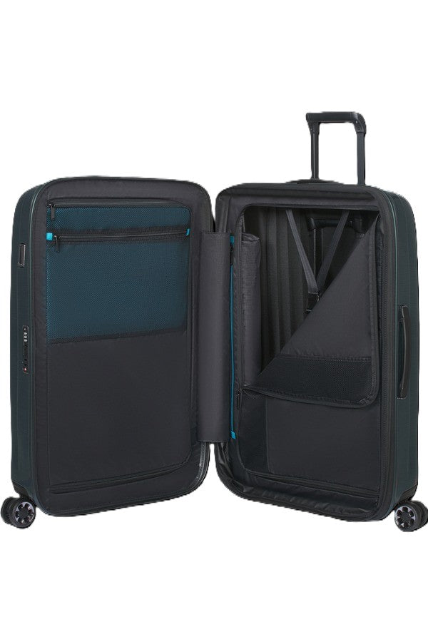 Samsonite Maleta NEXIS Expandible Material Roxkin Ultra Resistente y Muy Ligera