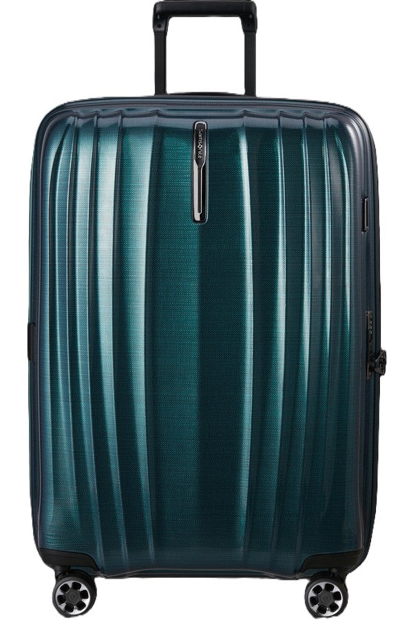 Samsonite Maleta NEXIS Expandible Material Roxkin Ultra Resistente y Muy Ligera