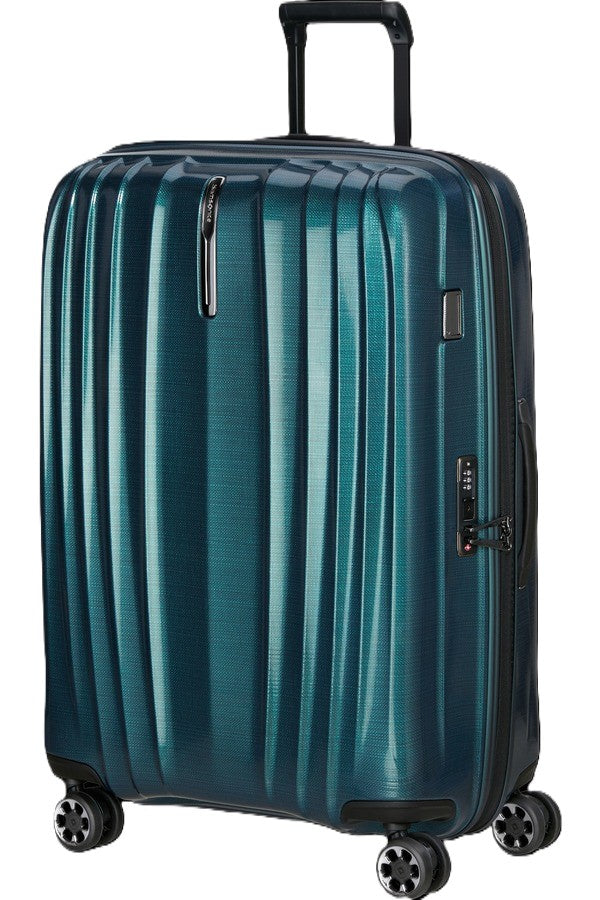 Samsonite Maleta NEXIS Expandible Material Roxkin Ultra Resistente y Muy Ligera
