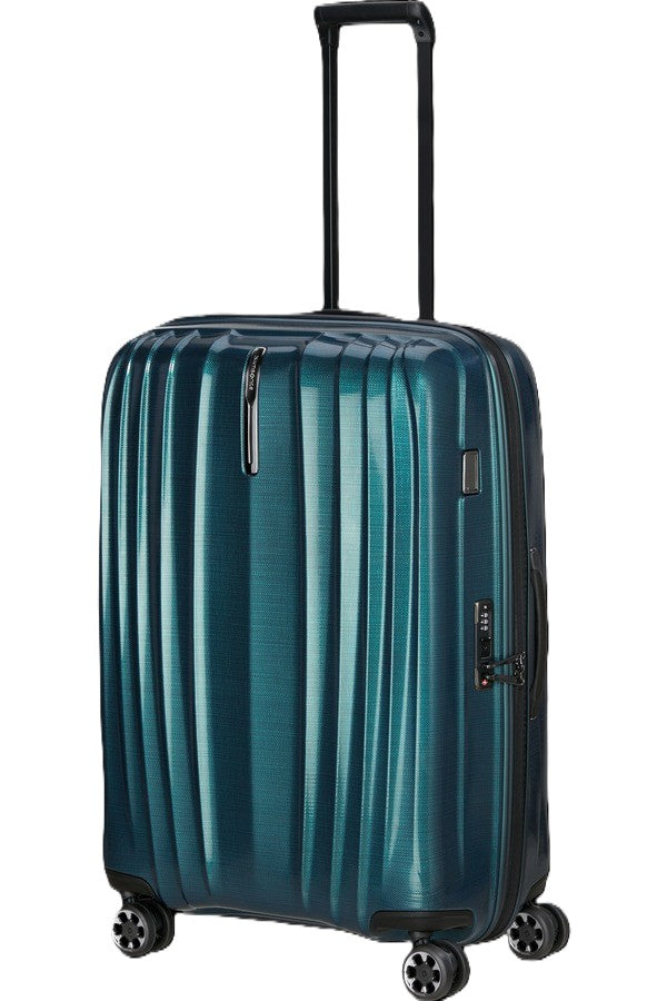 Samsonite Maleta NEXIS Expandible Material Roxkin Ultra Resistente y Muy Ligera