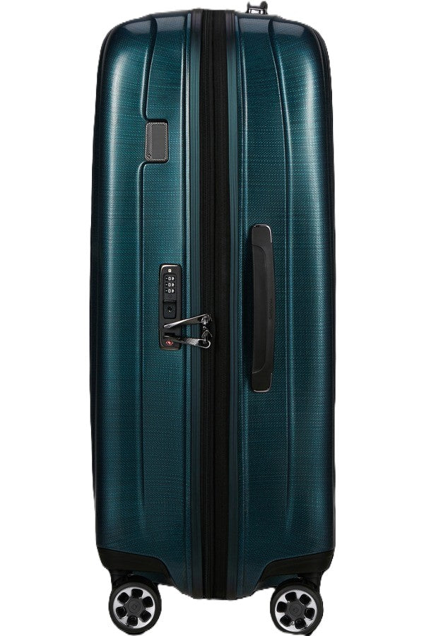 Samsonite Maleta NEXIS Expandible Material Roxkin Ultra Resistente y Muy Ligera