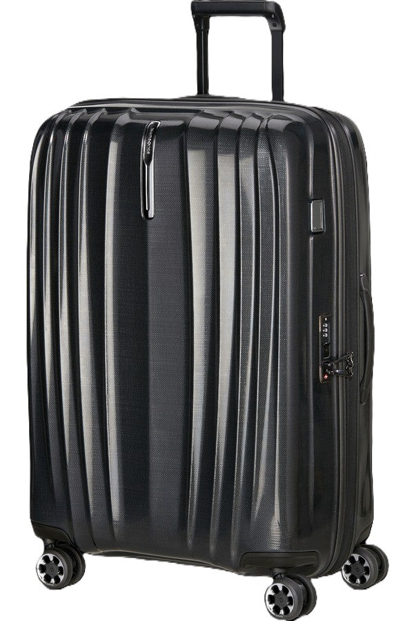 Samsonite Maleta NEXIS Expandible Material Roxkin Ultra Resistente y Muy Ligera
