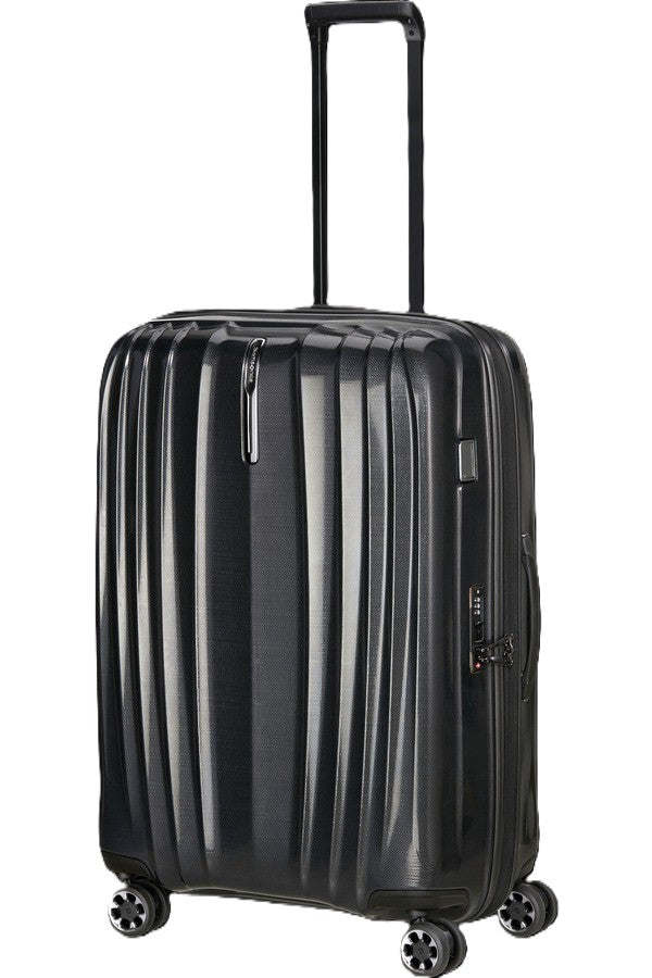 Samsonite Maleta NEXIS Expandible Material Roxkin Ultra Resistente y Muy Ligera