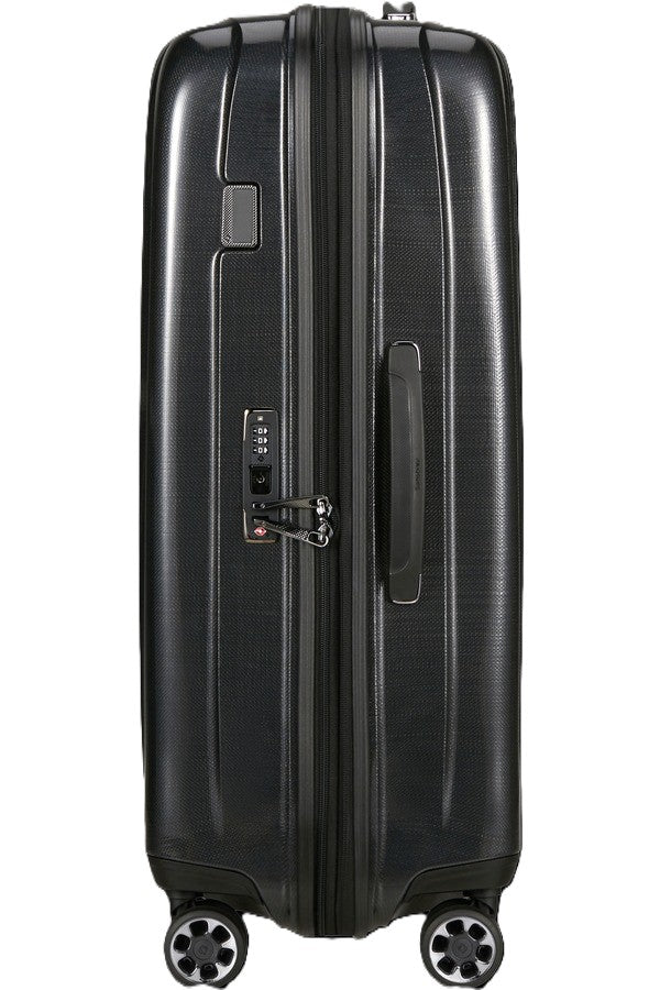 Samsonite Maleta NEXIS Expandible Material Roxkin Ultra Resistente y Muy Ligera